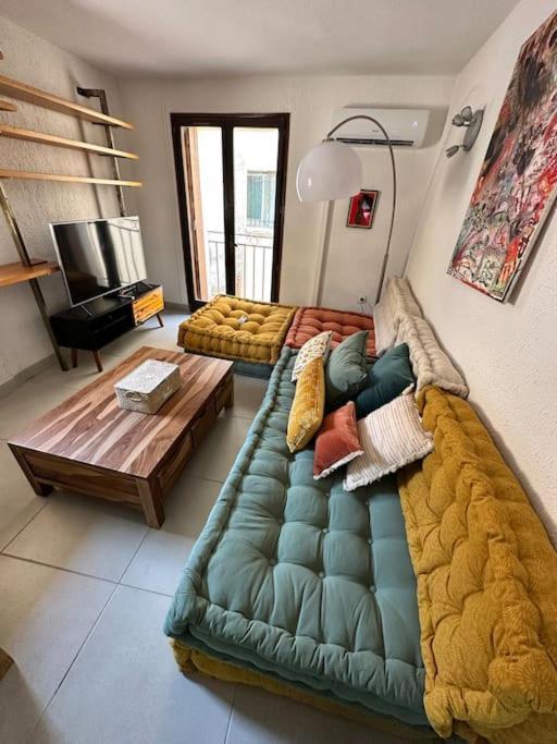 Appartement A 25 Min De La Plage Tourbes Εξωτερικό φωτογραφία