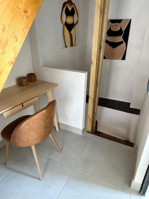 Appartement A 25 Min De La Plage Tourbes Εξωτερικό φωτογραφία